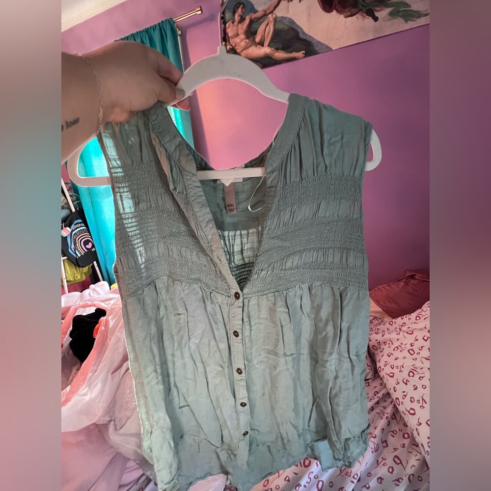 Knox Rose Tank